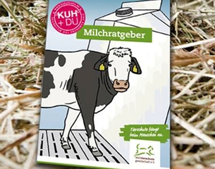 Cover des Milchratgebers