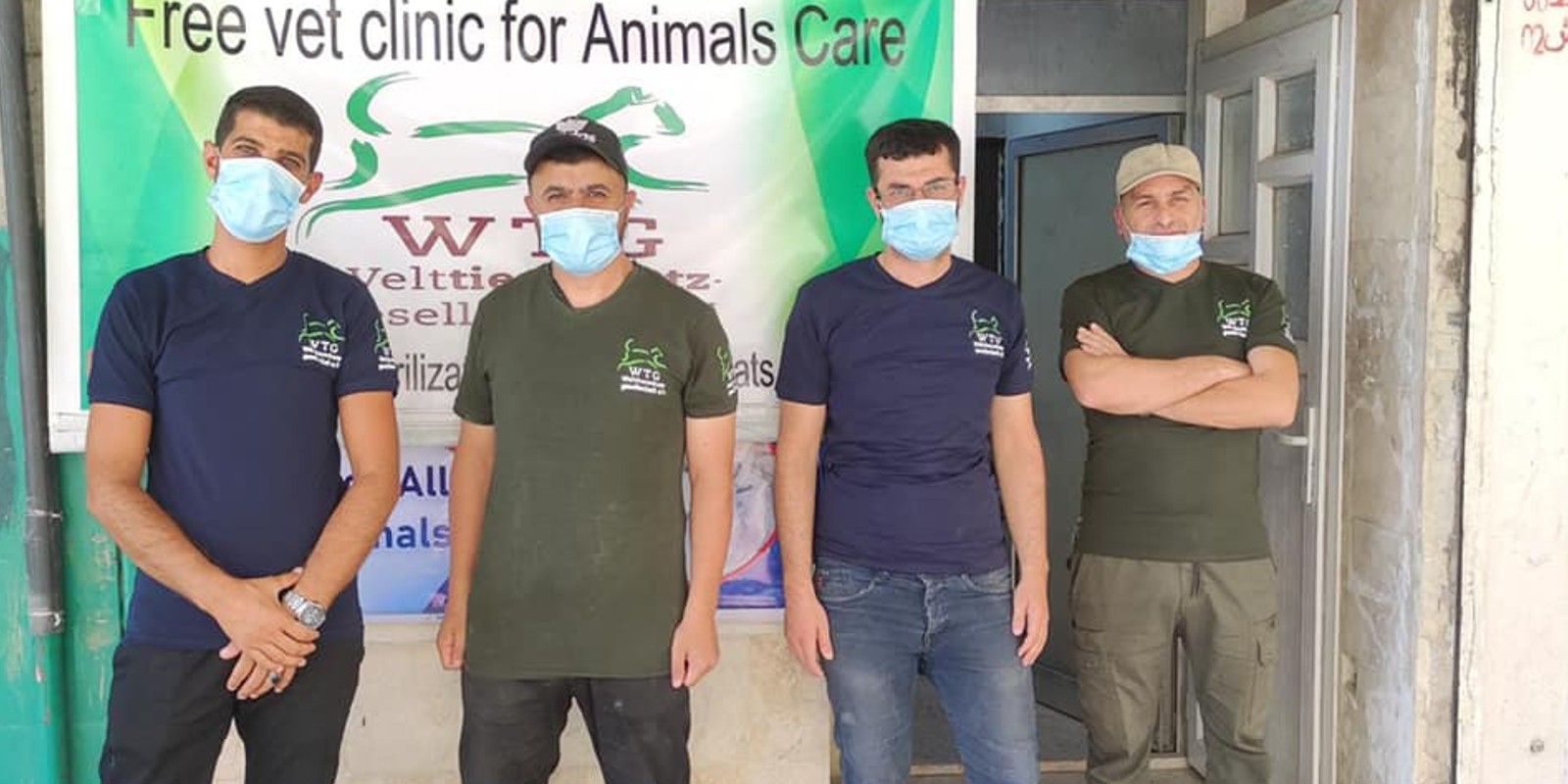 Tierschutz in Syrien